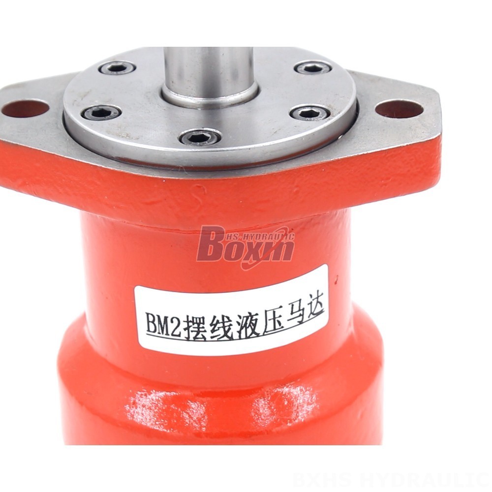 BMP Cycloid Hydraulic Motors - Distributors Wanted - 50 cc/r 38 Lpm detail image